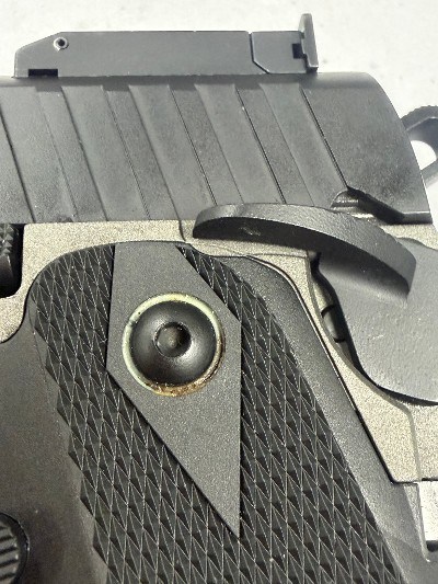 EAA GIRSAN WITNESS 2311 MATCH X 9MM LUGER (9x19 PARA) - Image 4 of 11