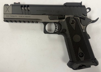 EAA GIRSAN WITNESS 2311 MATCH X 9MM LUGER (9x19 PARA) - Image 2 of 11