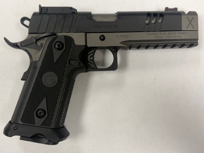 EAA GIRSAN WITNESS 2311 MATCH X 9MM LUGER (9x19 PARA) - Image 1 of 11