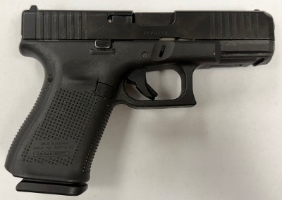 GLOCK G19 GEN 5 9MM LUGER (9x19 PARA) - Image 1 of 7