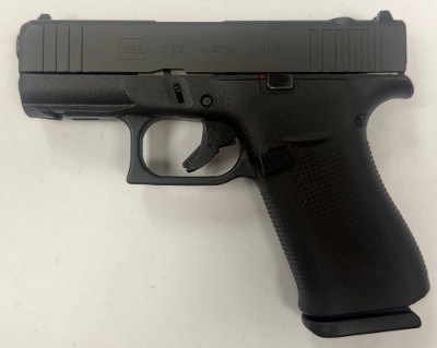 GLOCK G43X MOS 9MM LUGER (9X19 PARA) - Image 2 of 9