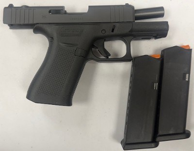 GLOCK G43X MOS 9MM LUGER (9X19 PARA) - Image 7 of 9
