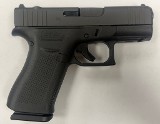 GLOCK G43X MOS 9MM LUGER (9X19 PARA) - Image 1 of 9