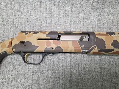 BROWNING A5 12 GA - Image 2 of 3