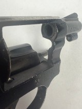 SMITH & WESSON 37 AIRWEIGHT .38 SPL - 15 of 16