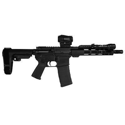 SHARK COAST TACTICAL SCC-15 PISTOL (MIDNIGHT PACKAGE) 5.56X45MM NATO - Image 1 of 1