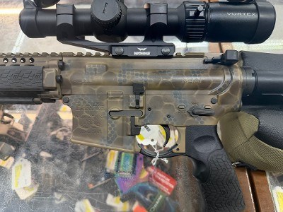 DANIEL DEFENSE DD4 RIS II 5.56X45MM NATO - Image 4 of 5