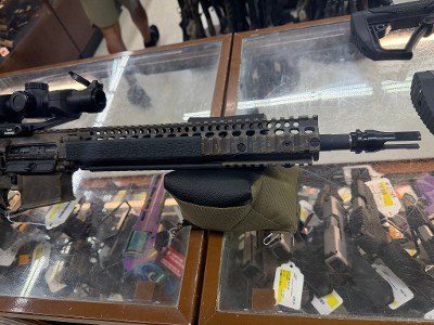 DANIEL DEFENSE DD4 RIS II 5.56X45MM NATO - Image 3 of 5