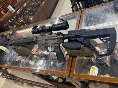 DANIEL DEFENSE DD4 RIS II 5.56X45MM NATO - Image 5 of 5