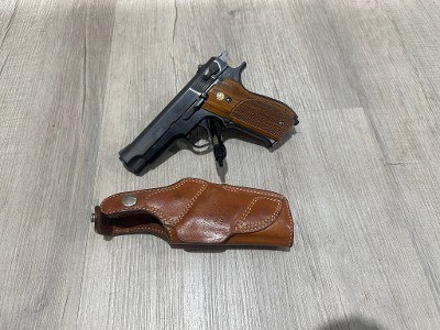 SMITH & WESSON 39-2 9MM LUGER (9x19 PARA) - Image 1 of 25