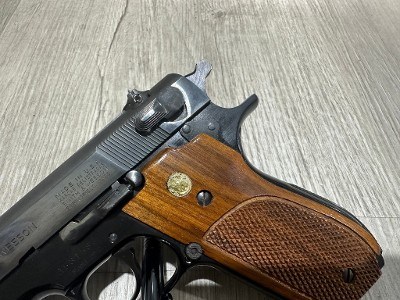 SMITH & WESSON 39-2 9MM LUGER (9x19 PARA) - Image 3 of 25