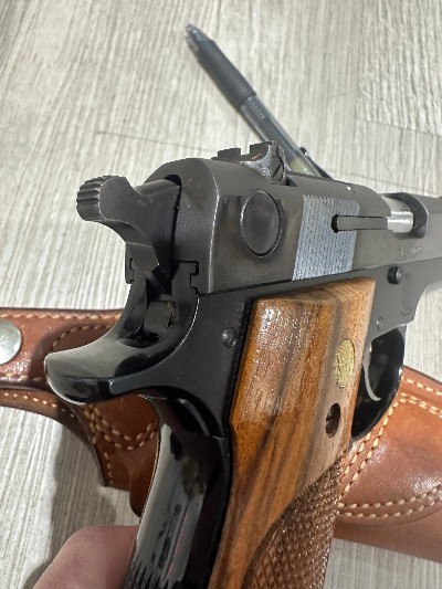 SMITH & WESSON 39-2 9MM LUGER (9x19 PARA) - Image 13 of 25