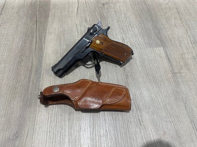 SMITH & WESSON 39-2 9MM LUGER (9x19 PARA) - Image 2 of 25
