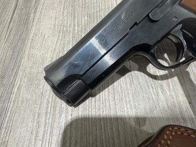 SMITH & WESSON 39-2 9MM LUGER (9x19 PARA) - Image 5 of 25