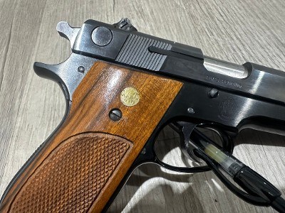 SMITH & WESSON 39-2 9MM LUGER (9x19 PARA) - Image 10 of 25