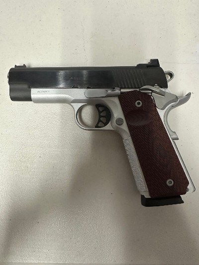 Springfield Armory 1911 Ronin EMP 9MM LUGER (9X19 PARA) - Image 1 of 3