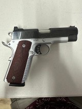 Springfield Armory 1911 Ronin EMP 9MM LUGER (9X19 PARA) - Image 2 of 3