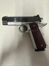 Springfield Armory 1911 Ronin EMP 9MM LUGER (9X19 PARA) - Image 1 of 3
