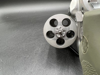 SMITH & WESSON 460XVR PERFORMANCE .460 S&W MAGNUM - Image 3 of 5