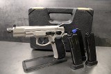 CZ 75B 9MM LUGER (9x19 PARA) - 1 of 4