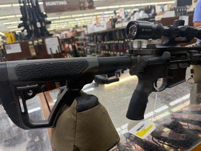 DANIEL DEFENSE DDM4 5.56X45MM NATO - Image 1 of 6