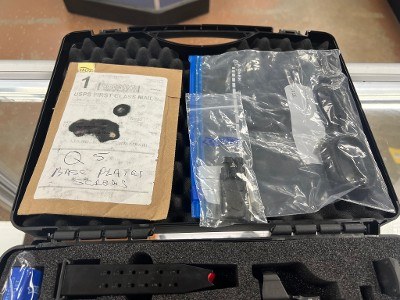 WALTHER Q5 MATCH 9MM LUGER (9X19 PARA) - Image 2 of 3