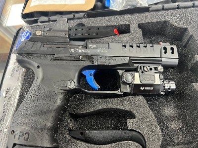 WALTHER Q5 MATCH 9MM LUGER (9X19 PARA) - Image 3 of 3