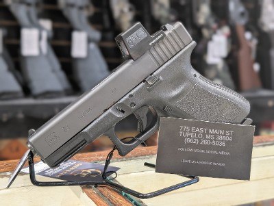 GLOCK 23 GEN 3 .40 S&W - Image 2 of 2