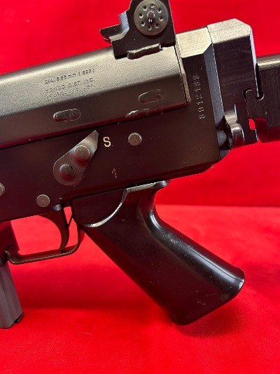 FN FNC 5.56X45MM NATO - Image 9 of 12
