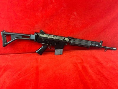 FN FNC 5.56X45MM NATO - Image 1 of 12