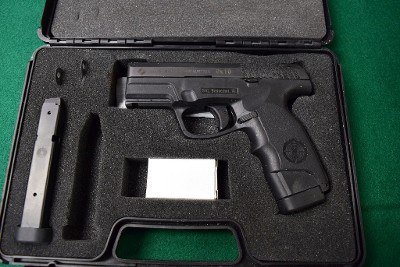 STEYR C9-A1 9MM LUGER (9x19 PARA) - Image 1 of 4