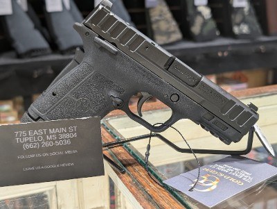 SMITH & WESSON EQUALIZER 9MM LUGER (9x19 PARA) - Image 2 of 2