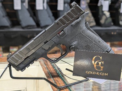 SMITH & WESSON EQUALIZER 9MM LUGER (9x19 PARA) - Image 1 of 2