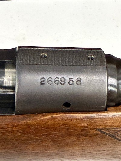 WINCHESTER MODEL 70 FEATHERWEIGHT .308 WIN - Image 8 of 20