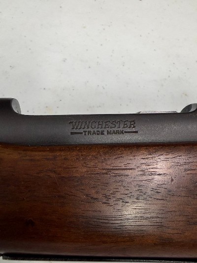 WINCHESTER MODEL 70 FEATHERWEIGHT .308 WIN - Image 6 of 20