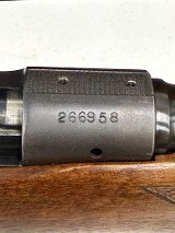 WINCHESTER MODEL 70 FEATHERWEIGHT .308 WIN - Image 8 of 20