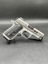 KIMBER MICRO 9 RAPIDE 9MM LUGER (9X19 PARA) - Image 1 of 7