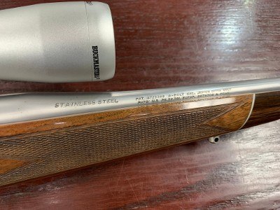 BROWNING A-Bolt White Gold Medallion .30-06 SPRG - Image 8 of 14