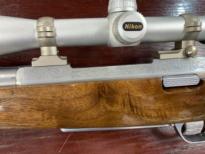 BROWNING A-Bolt White Gold Medallion .30-06 SPRG - Image 11 of 14