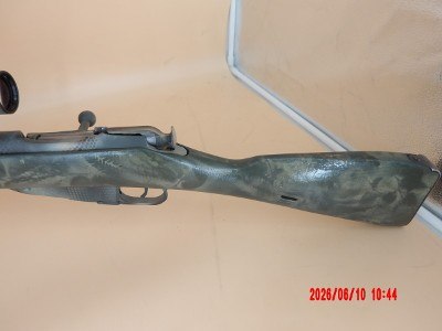 MOSIN-NAGANT 1953 7.62MM RUSSIAN (7.62X54) - Image 3 of 7