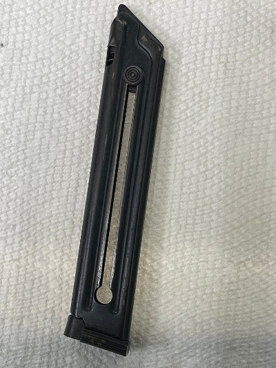 RUGER MARK III TARGET W/ RAIL .22 CAL - Image 5 of 6
