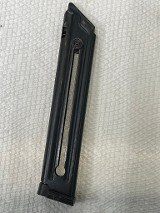 RUGER MARK III TARGET W/ RAIL .22 CAL - Image 5 of 6