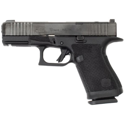 GLOCK 19 GEN6 MOS 9MM LUGER (9X19 PARA) - Image 1 of 3