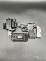 SMITH & WESSON M&P9 SHIELD M2.0 9MM LUGER (9X19 PARA) - Image 5 of 8