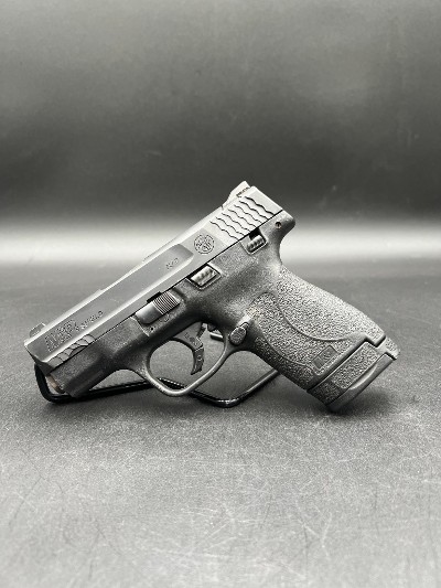 SMITH & WESSON M&P9 SHIELD M2.0 9MM LUGER (9X19 PARA) - Image 3 of 8