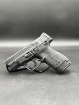 SMITH & WESSON M&P9 SHIELD M2.0 9MM LUGER (9X19 PARA) - Image 3 of 8
