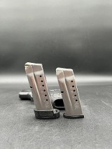 SMITH & WESSON M&P9 SHIELD M2.0 9MM LUGER (9X19 PARA) - Image 6 of 8