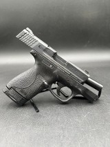 SMITH & WESSON M&P9 SHIELD M2.0 9MM LUGER (9X19 PARA) - Image 2 of 8