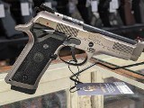 BERETTA 92XI PERFORMANCE CARRY OPTIC 9MM LUGER (9x19 PARA) - Image 1 of 3