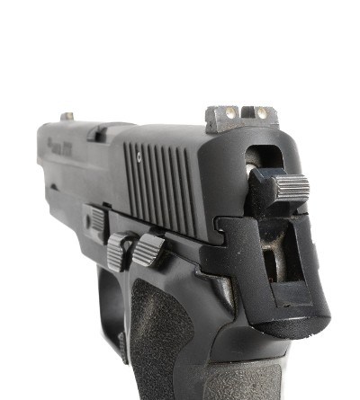 SIG SAUER P226 .45 ACP - Image 7 of 9
